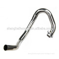 Stainless exhaust Head Pipe Header for Suzuki DR650SE 1997-2011 DR 650